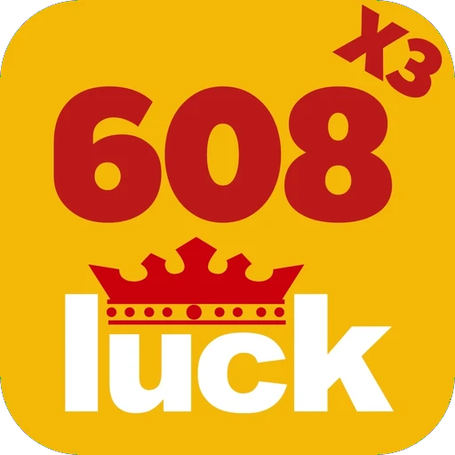 608Luck⭐️ ONLINE PLATAFORMA OFICIAL 608Luck.Com, seu site confiável Logo