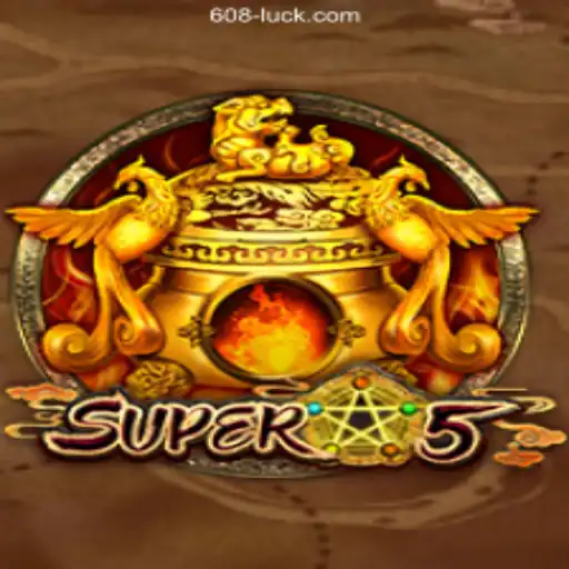 Discover the Thrilling World of Super5 on 608Luck⭐️